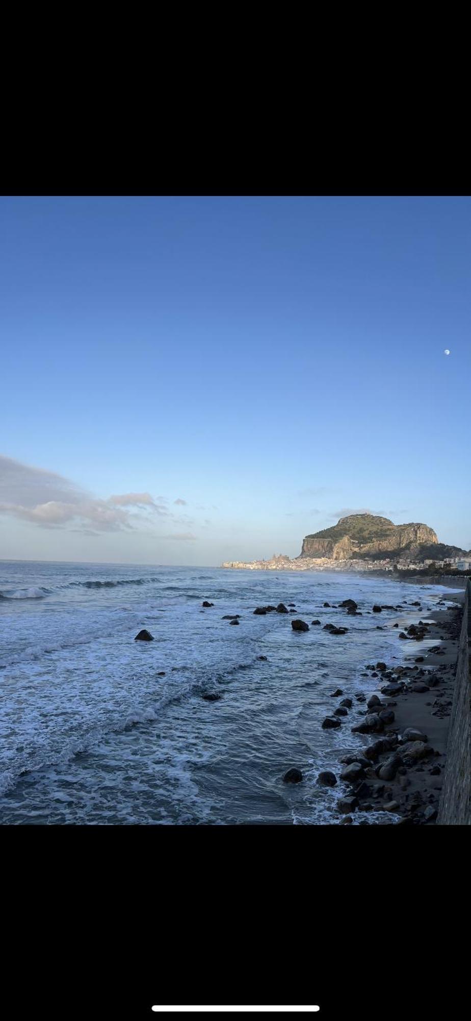 Ferienwohnung Smell Of The Sea Cefalù Exterior foto